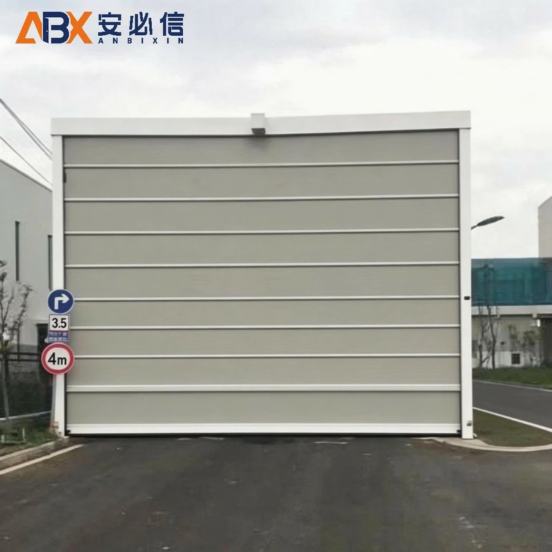 大同市PVC堆积门