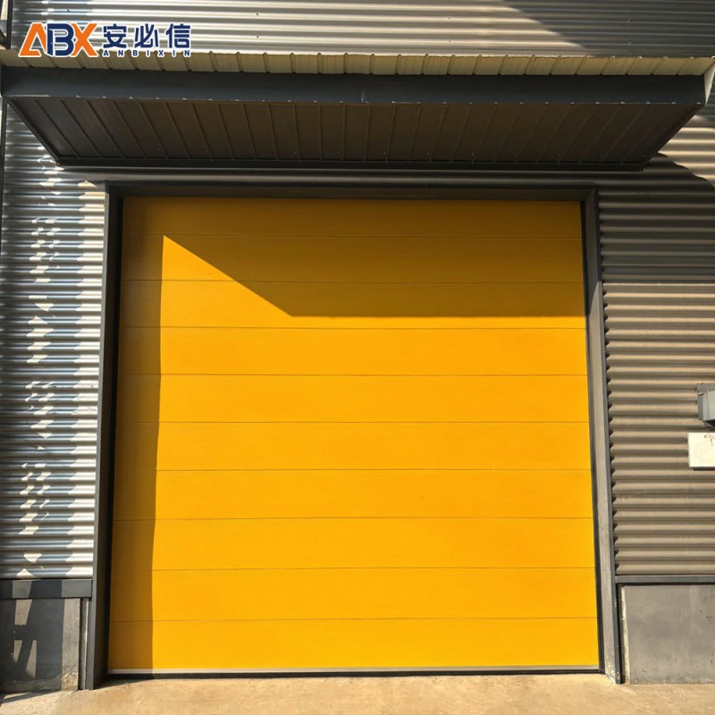 大同市快速提升门