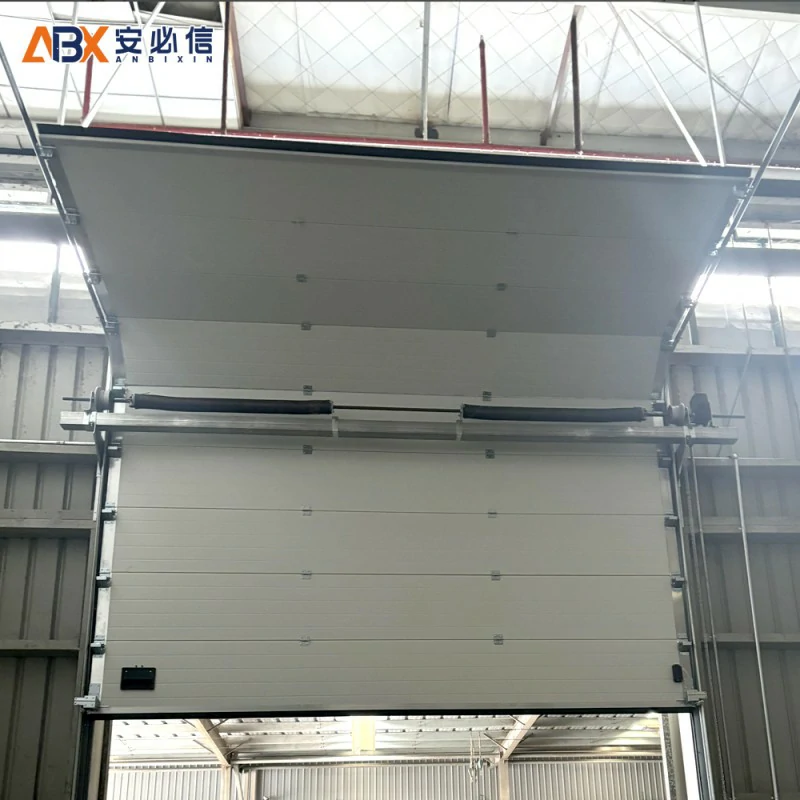 大同市钢质提升门