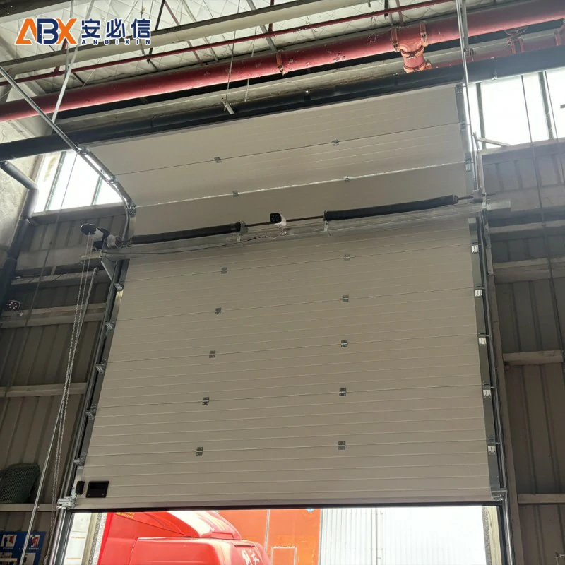 大同市工业滑升门