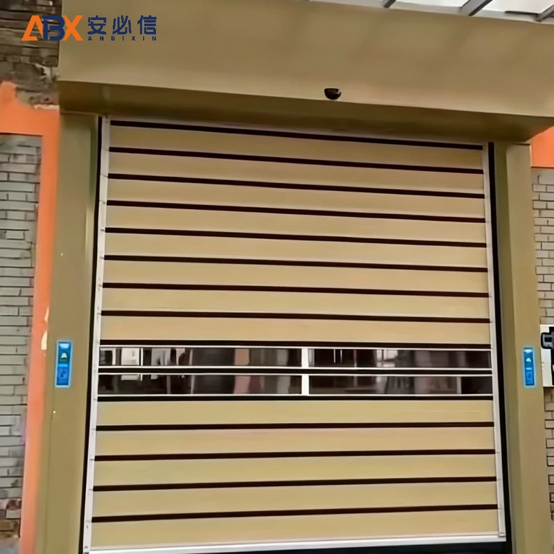 大同市消防高速门